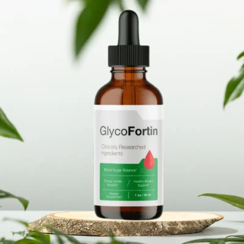 Glycofortin logo